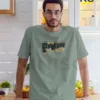 Islamic T-shirt - Sabr- Modest Men's Crew Neck Half Sleeve tshirt in BD - Image 7