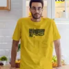 Islamic T-shirt - Sabr- Modest Men's Crew Neck Half Sleeve tshirt in BD - Image 5