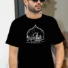 Islamic Tshirt - Say Bismillah - Modest Men's Crew Neck Half Sleeve t-shirt in BD - Image 9