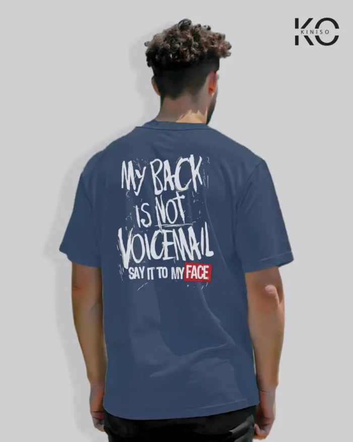 Graffiti printed t shirts with Say it on my face for hip hop Music Lover - Image 15
