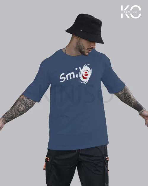 Smile Glaucous Blue