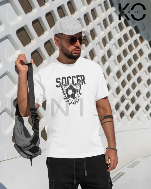 Soccer White 1