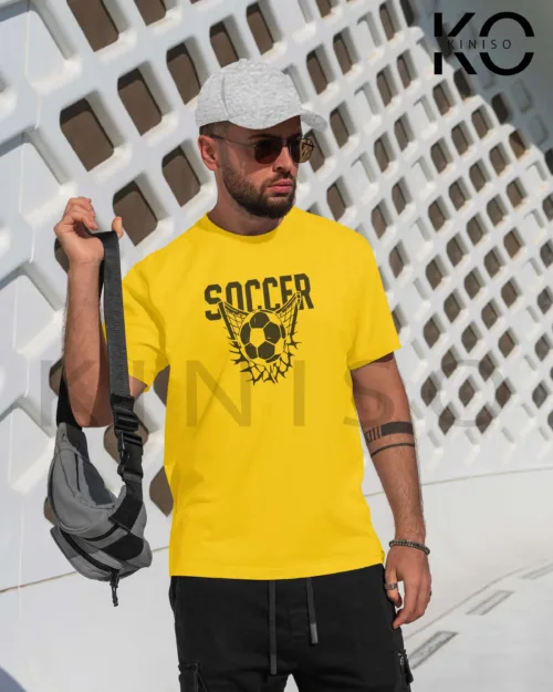 Soccer Yellow 1
