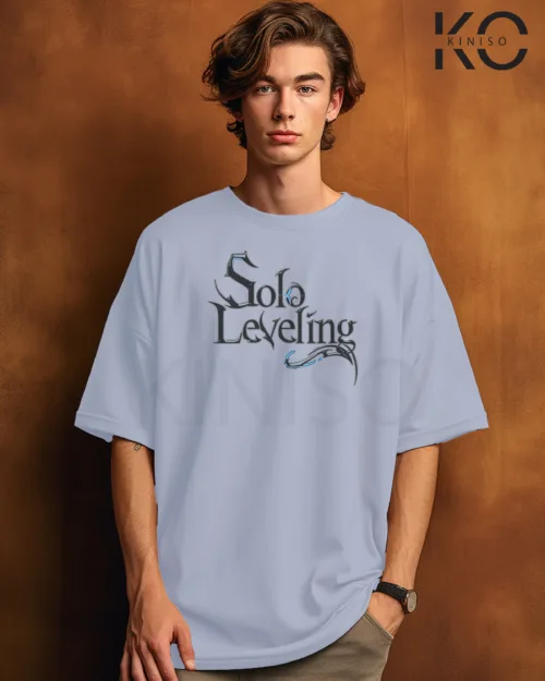 Solo Leveling Sky Blue