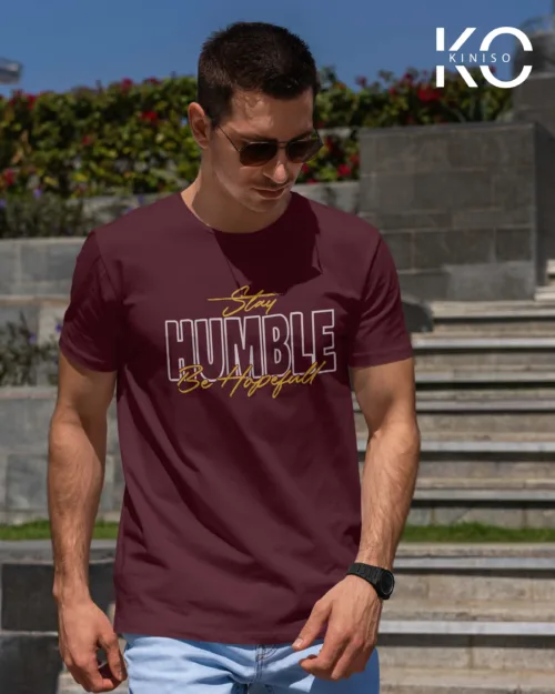 Stay Humble MAROON