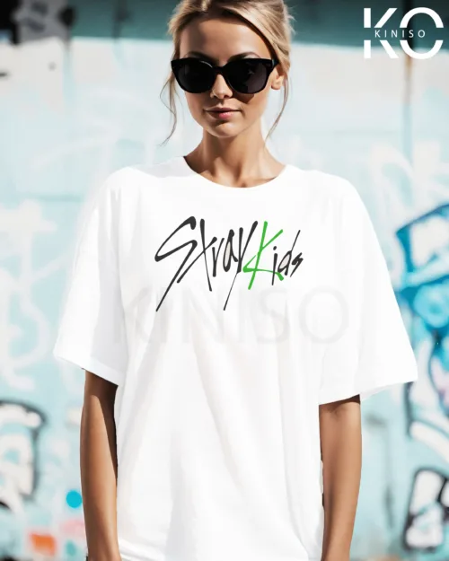 Straw Kids White