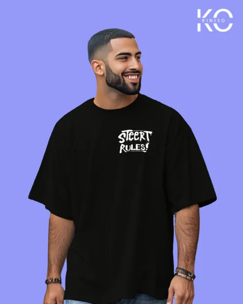 Street Rules Black