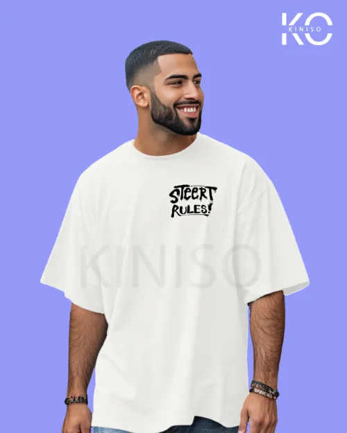 Street Rules White