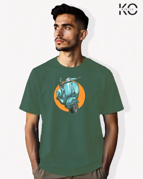 Sunrise Scooter Pastel Green