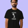 Engineer T-Shirt for men with Taking Control Print