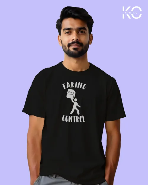 Taking Control Black