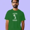 Engineer T-Shirt for men with Taking Control Print - Image 7