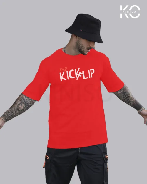The ClickFlick Red