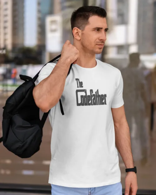 The Code Father White 1