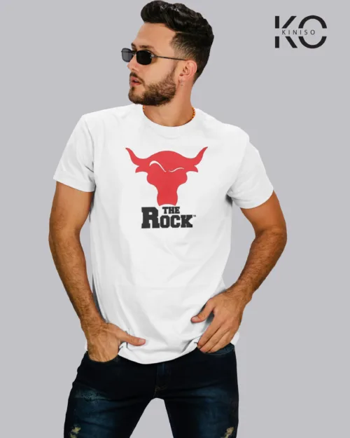 The Rock White