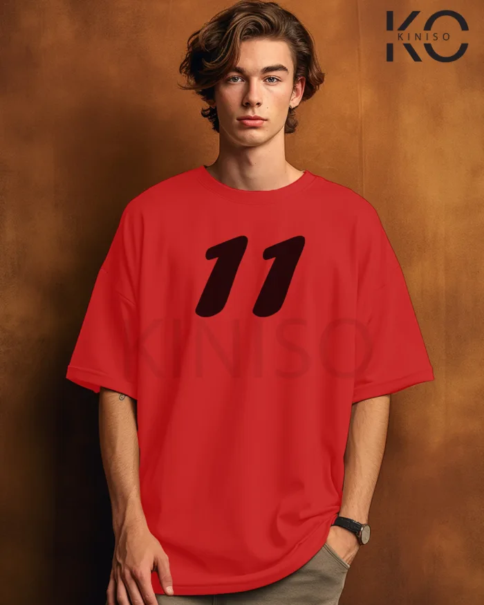 Graphic car t shirt design for males with The Ultimate Challenge Style Printed - Image 10