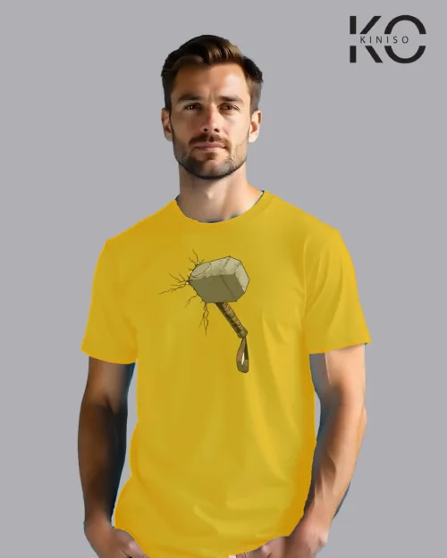 Thor Hammer Yellow