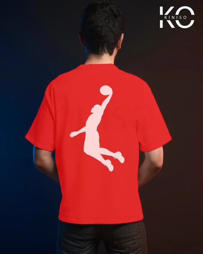 Throw It Down Graphic t shirts for NBA Lover in Bangladesh - Image 8