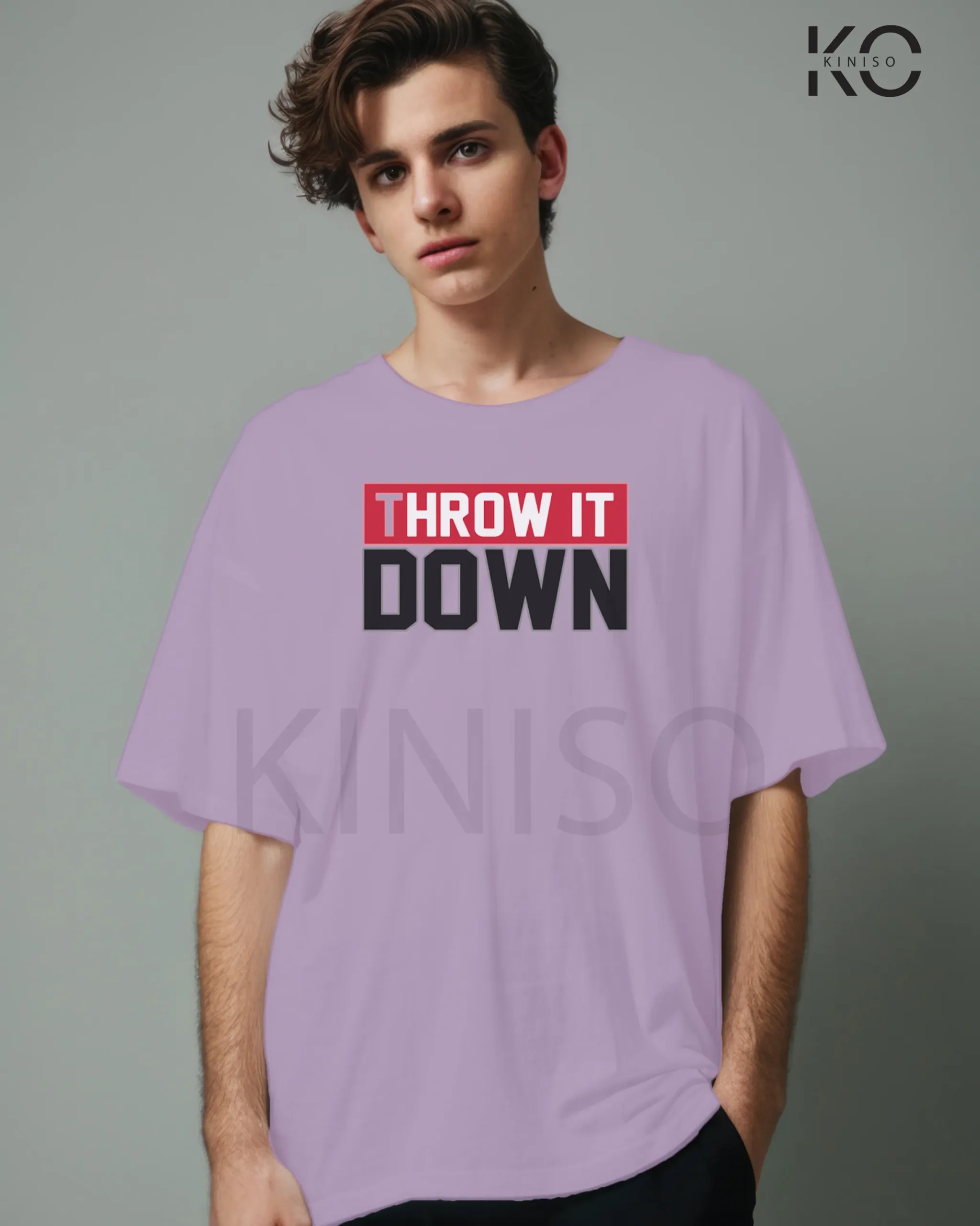 Throw it Down Light Purple scaled