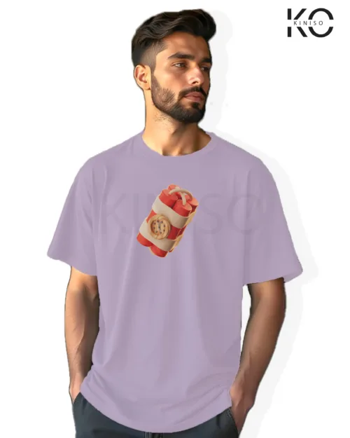 Time Bomb Light Purple