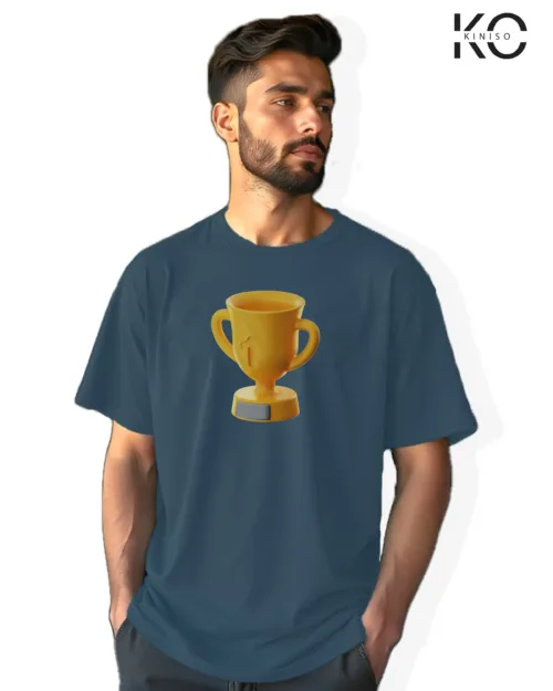 Trophy Glaucous Blue