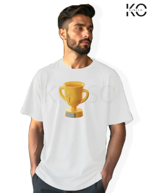 Trophy White