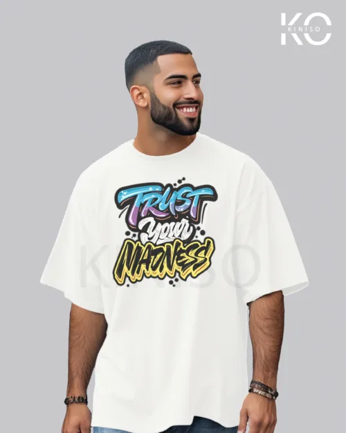 Trust Your Madness White