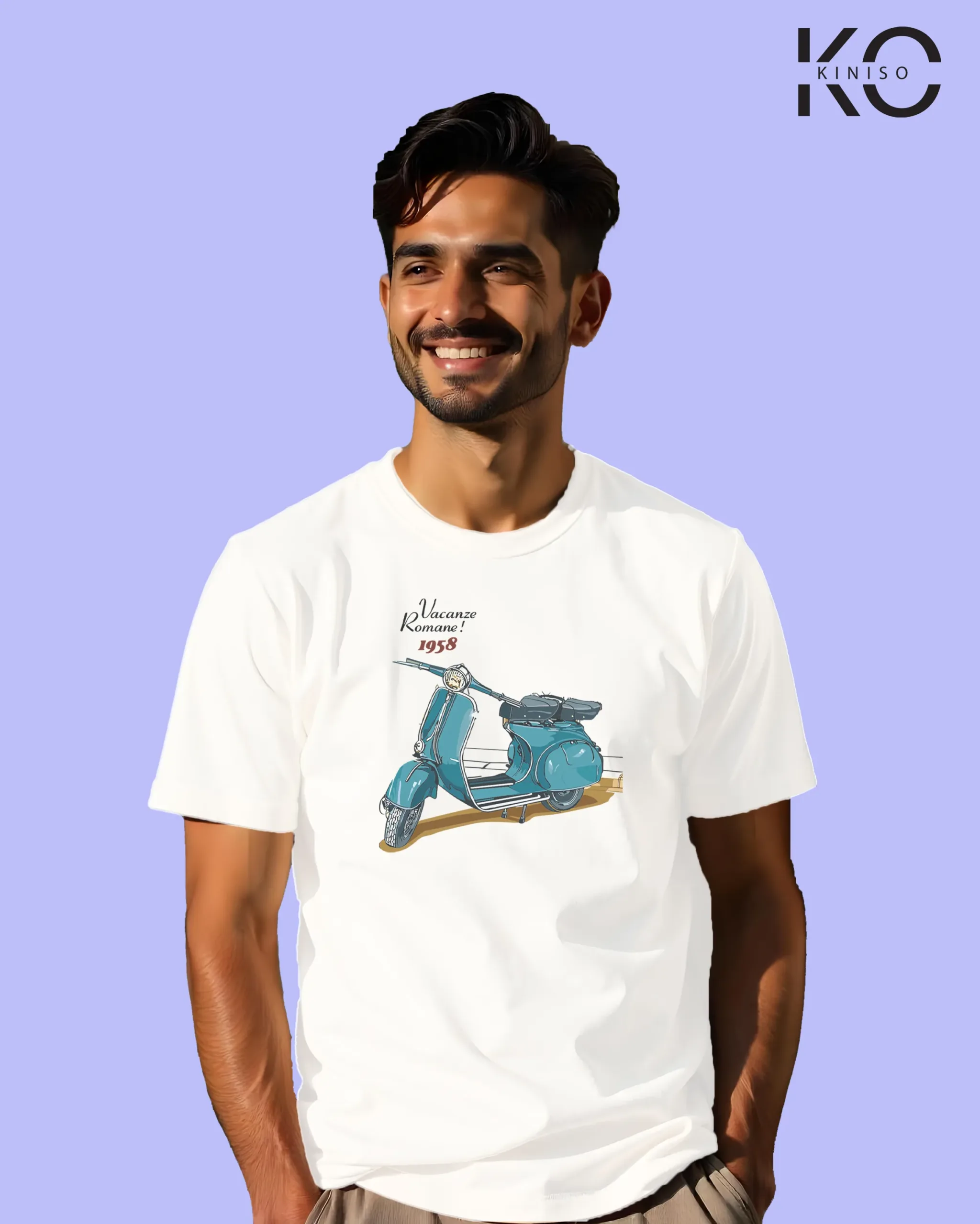 Vacanze romane White scaled