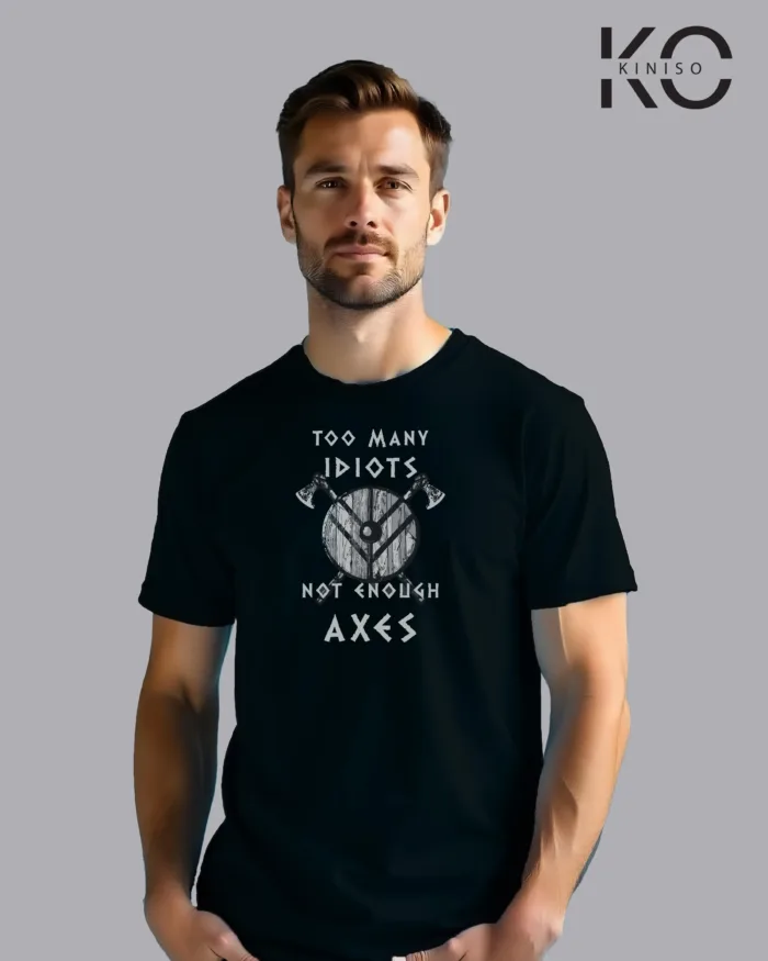 Viking Not Enough Designed Tees for Crazy Movie Lovers - Image 8