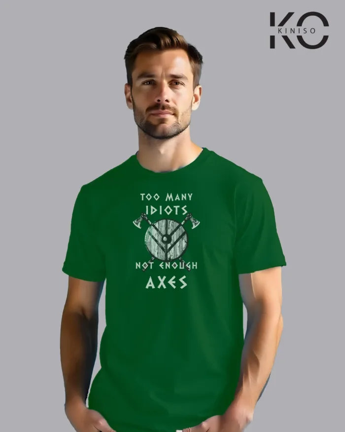 Viking Not Enough Designed Tees for Crazy Movie Lovers - Image 7