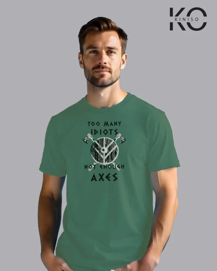 Viking Not Enough Designed Tees for Crazy Movie Lovers - Image 6