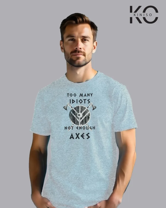 Viking Not Enough Designed Tees for Crazy Movie Lovers - Image 5