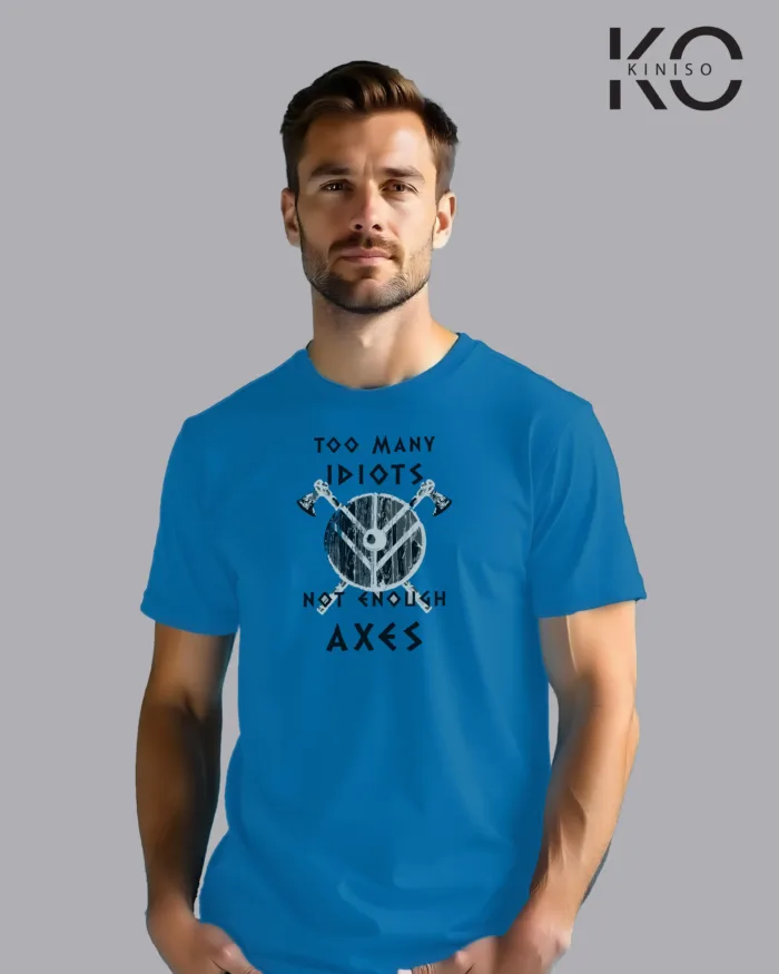 Viking Not Enough Designed Tees for Crazy Movie Lovers - Image 3