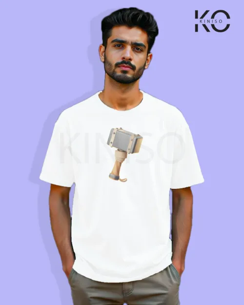 War Hammer White