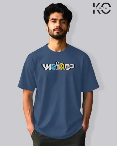 Weird Glaucous blue
