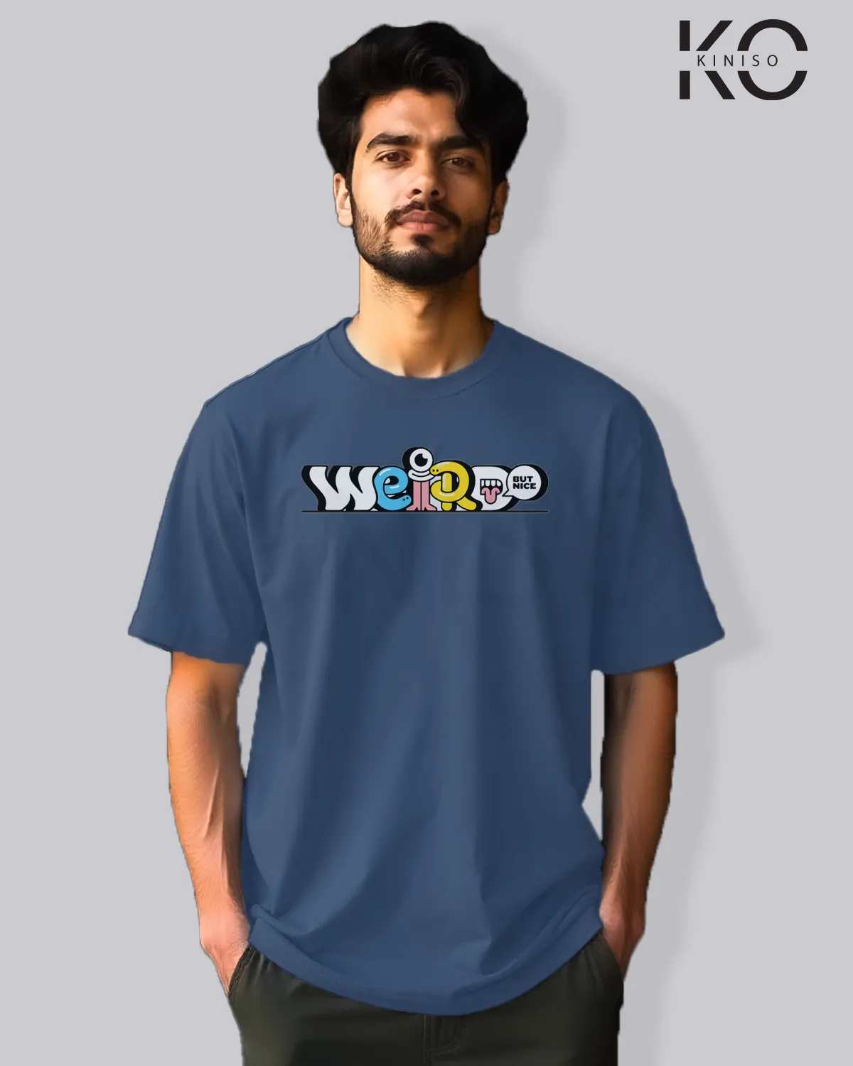 Weird Glaucous blue