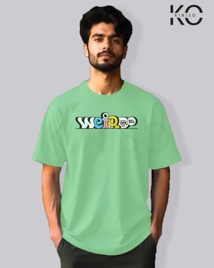 Graffiti weirdo printed t-shirts for hip hop music fans - Image 6