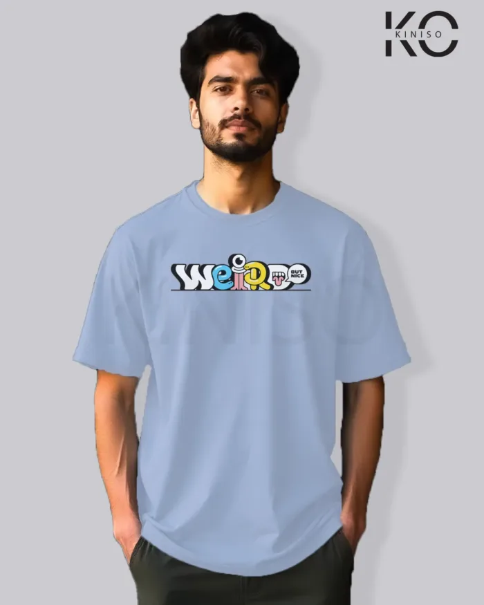 Graffiti weirdo printed t-shirts for hip hop music fans - Image 5