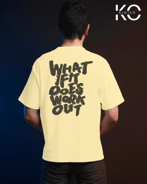 What if it does work out Backpart Off White