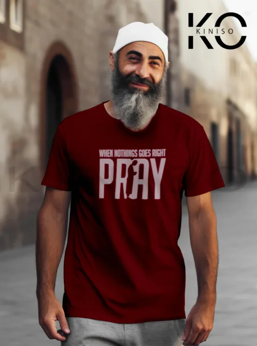 When Nothing Goes Right Pray Maroon 1
