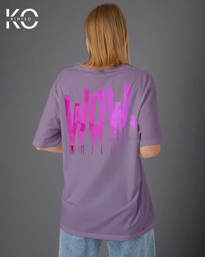 Graffiti Wow Design printed t-shirts for hip hop music fan in BD - Image 14