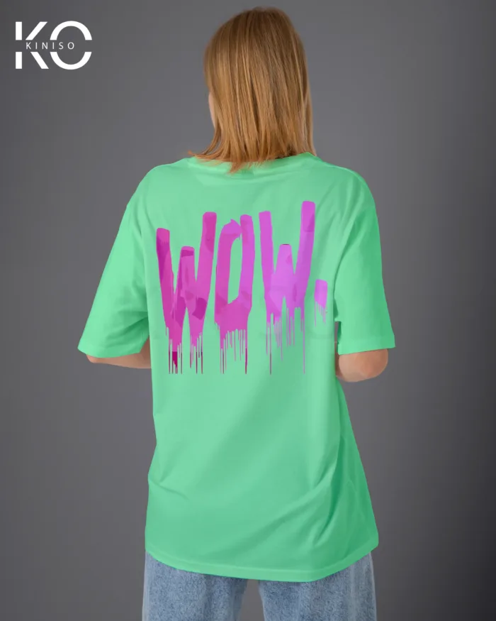 Graffiti Wow Design printed t-shirts for hip hop music fan in BD - Image 12