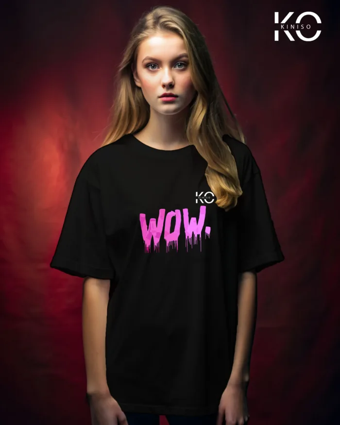 Graffiti Wow Design printed t-shirts for hip hop music fan in BD - Image 8
