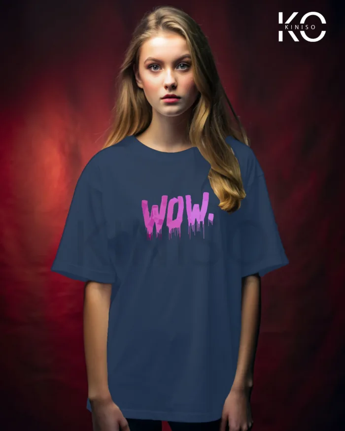 Graffiti Wow Design printed t-shirts for hip hop music fan in BD - Image 7