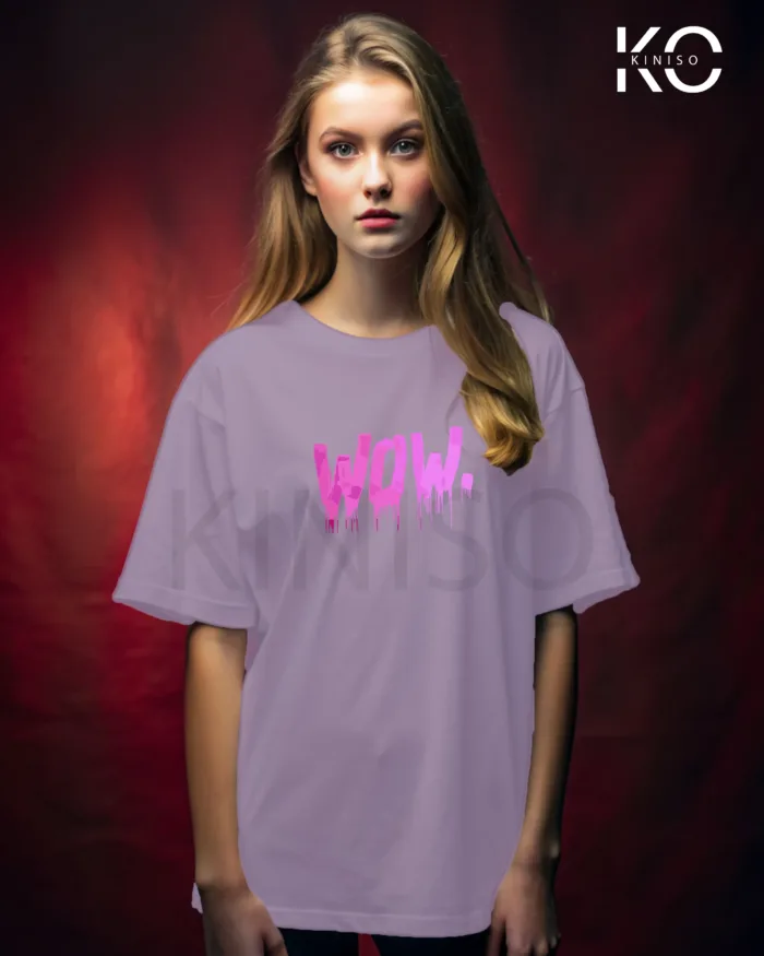 Graffiti Wow Design printed t-shirts for hip hop music fan in BD - Image 6