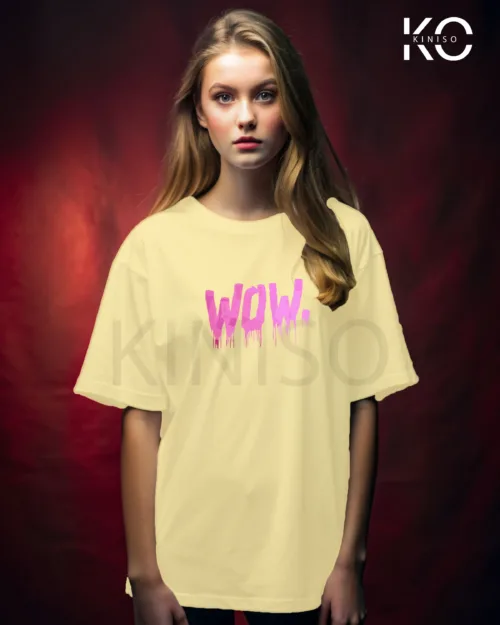 Wow Off White