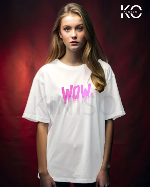 Wow White 1