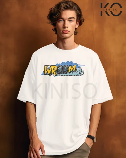 Wroom Back 4 White 1