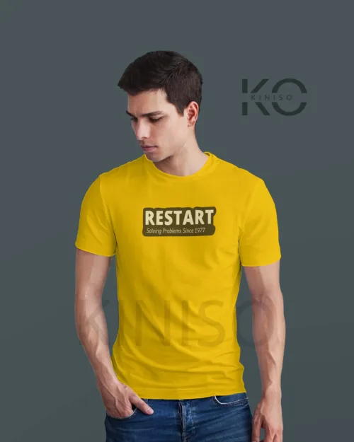 Yellow Restart