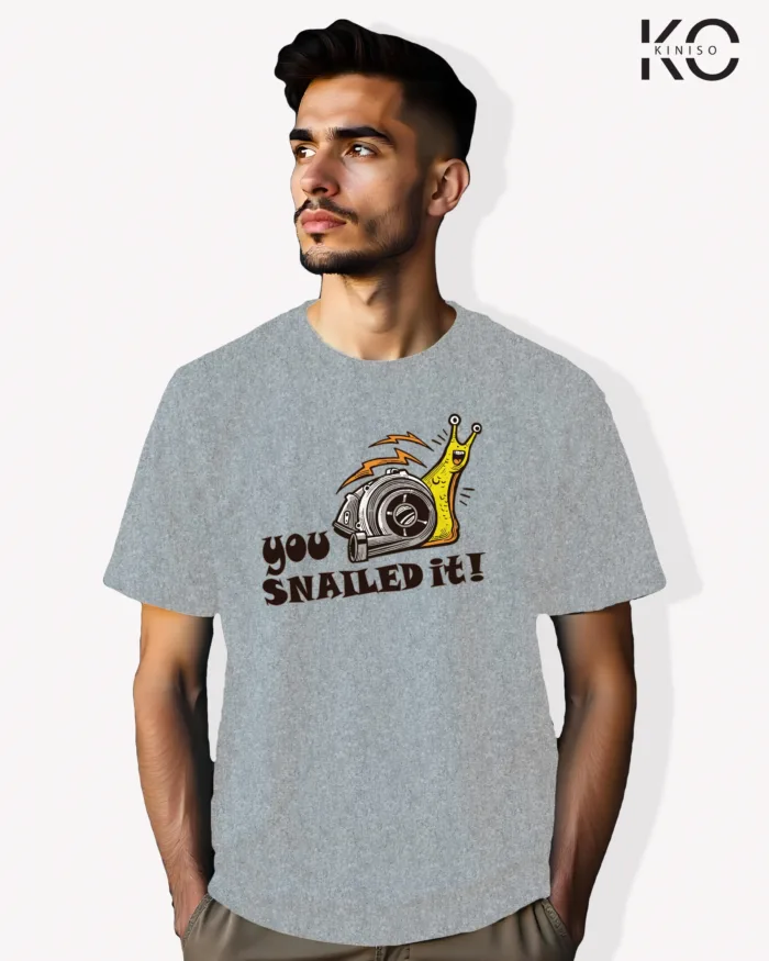 Bike Riders Motorbike Designed Printed T-Shirts for Men - Image 6
